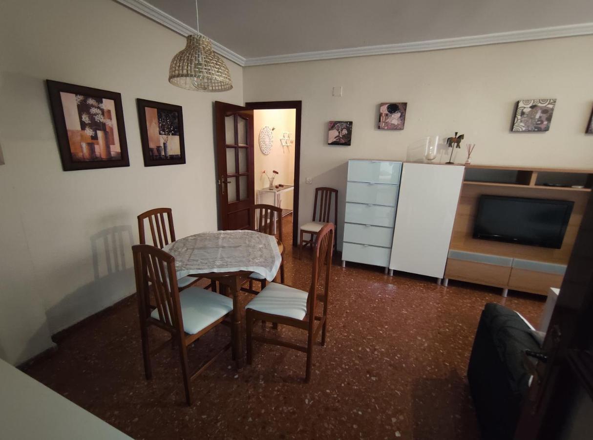 Amplio Piso Junto A Playa Victoria Leilighet Cádiz Eksteriør bilde