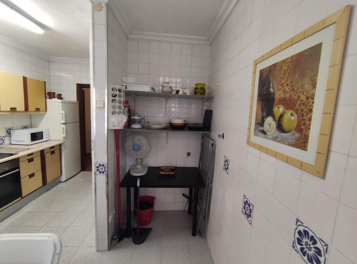 Amplio Piso Junto A Playa Victoria Leilighet Cádiz Eksteriør bilde